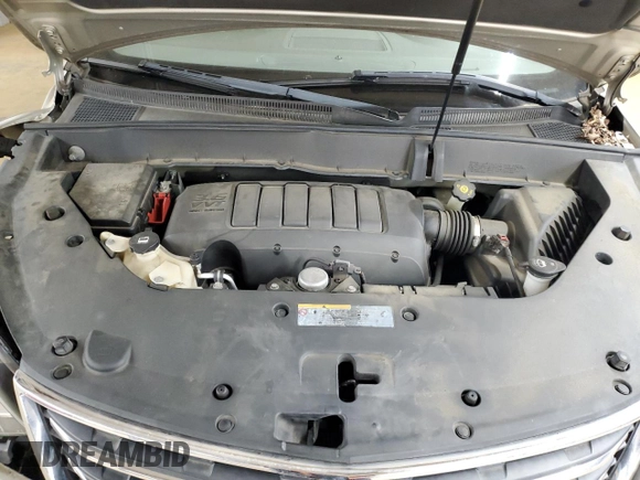 2014 Chevrolet Traverse LTZ with VIN 1GNKRJKD5EJ218402, listed as a Copart auction lot 89188355 with 161,969 mi miles and Salvage Title. Bid and sale history available at DreamBid. Image 13.