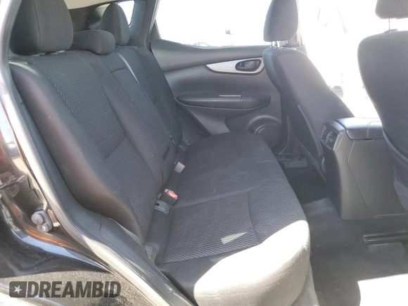 2019 Nissan Rogue S with VIN JN1BJ1CP1KW241153, listed as a Copart auction lot 50381415 with 117,820 mi miles and Salvage Title. Bid and sale history available at DreamBid. Image 11.