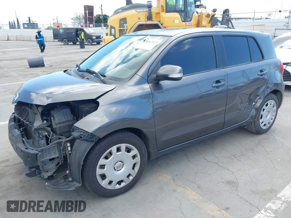 2011 Scion xD with VIN JTKKU4B4XB1014112, listed as a IAAI auction lot 42261915 with 202,078 mi miles and . Bid and sale history available at DreamBid. Image 18.