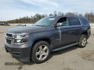 2018 Chevrolet Tahoe LT with VIN 1GNSKBKC9JR278387, listed as a Copart auction lot 54550495 with 199,082 mi miles and Clean title. Bid and sale history available at DreamBid. Image 1.