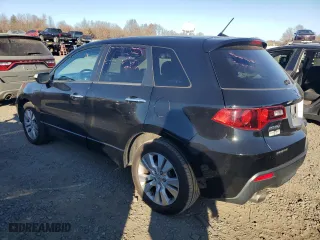 2012 Acura RDX Tech Pkg with VIN 5J8TB1H58CA000048, listed as a Copart auction lot 81151404 with 187,089 mi miles and Salvage Title. Bid and sale history available at carsss.com. Image 2.