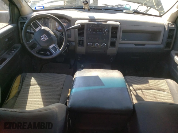 2011 Ram 2500 SLT z VIN 3D7UT2CL6BG523912, wystawiony jako Copart lot #78353294 z przebiegiem 269 088 mil mil oraz Szkoda całkowita • Salvage title. Historia ofert i sprzedaży dostępna na DreamBid. Obrazek 8.