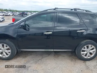 2014 Nissan Murano SV with VIN JN8AZ1MU3EW402598, listed as a IAAI auction lot 42087984 with 180,705 mi miles and . Bid and sale history available at carsss.com. Image 14.