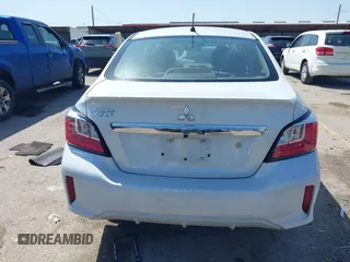 2023 Mitsubishi Mirage ES z VIN ML32FUFJ3PHF01688, wystawiony jako IAAI lot #41865801 z przebiegiem 23 395 mil mil oraz . Historia ofert i sprzedaży dostępna na DreamBid. Obrazek 16.