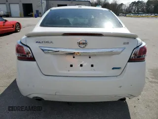 2014 Nissan Altima 2.5 with VIN 1N4AL3AP5EC139528, listed as a Copart auction lot 49589055 with 111,761 mi miles and Salvage Title. Bid and sale history available at carsss.com. Image 6.