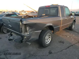 2010 Ford Ranger XLT with VIN 1FTKR4EE2APA08460, listed as a Copart auction lot 48775795 with 575,330 mi miles and Salvage title. Bid and sale history available at DreamBid. Image 3.