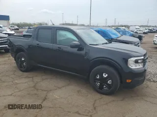 2023 Ford Maverick XL z VIN 3FTTW8F94PRA00819, wystawiony jako Copart lot #55202285 z przebiegiem 41 118 mil mil oraz Szkoda całkowita • Salvage title. Historia ofert i sprzedaży dostępna na DreamBid. Obrazek 4.