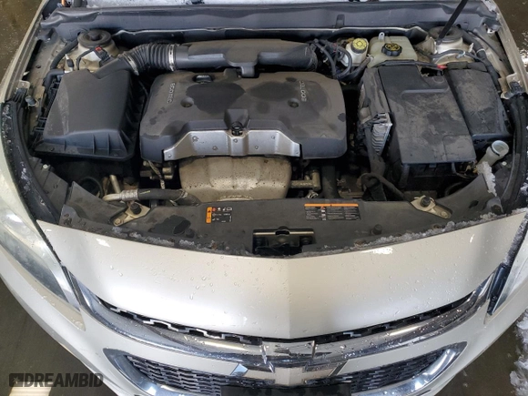 2015 Chevrolet Malibu LTZ with VIN 1G11F5SL0FF249775, listed as a Copart auction lot 87805375 with 154,307 mi miles and Salvage Title. Bid and sale history available at carsss.com. Image 13.