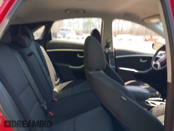 2016 Hyundai Elantra with VIN KMHD35LH1GU291825, listed as a IAAI auction lot 41903239 with 68,861 mi miles and . Bid and sale history available at DreamBid. Image 8.