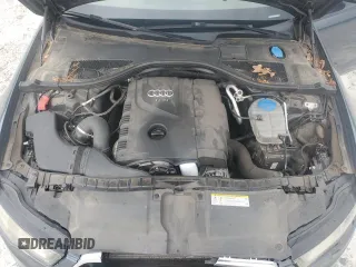 2013 Audi A6 Premium Plus z VIN WAUGFAFC4DN136111, wystawiony jako Copart lot #53983045 z przebiegiem 122 046 mil mil oraz Szkoda całkowita • Salvage title. Historia ofert i sprzedaży dostępna na DreamBid. Obrazek 11.