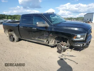 2015 Ram 2500 SLT with VIN 3C6UR5DLXFG501594, listed as a Copart auction lot 73360814 with 533,773 mi miles and Salvage Title. Bid and sale history available at carsss.com. Image 4.