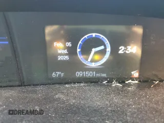 2014 Honda Civic Sedan EX with VIN 2HGFB2F81EH522685, listed as a Copart auction lot 84712914 with 91,501 mi miles and Salvage Title. Bid and sale history available at carsss.com. Image 9.