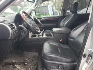 2012 Lexus GX 460 with VIN JTJBM7FX0C5047334, listed as a Copart auction lot 75871524 with 111,681 mi miles and Salvage Title. Bid and sale history available at carsss.com. Image 7.