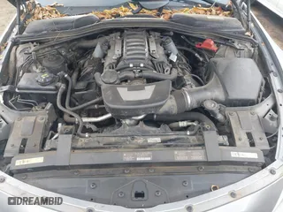 2007 BMW 6 Series 650i with VIN WBAEK13547CN82672, listed as a IAAI auction lot 40927402 with 183,197 mi miles. Bid and sale history available at carsss.com. Image 10.