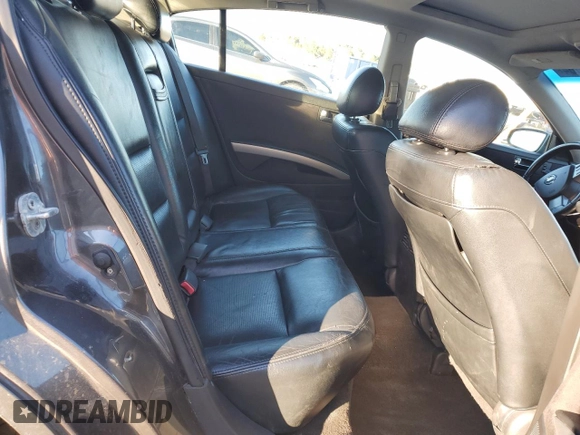 2006 Nissan Maxima SL with VIN 1N4BA41E26C824344, listed as a Copart auction lot 86774184 with 188,581 mi miles and Salvage title. Bid and sale history available at DreamBid. Image 10.