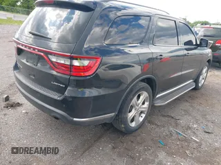 2014 Dodge Durango Limited с VIN 1C4RDJDG2EC310052, выставлен на аукционе IAAI как лот 42234024 с пробегом 156 794 миль миль и . История ставок и продаж доступна на DreamBid. Изображение 4.