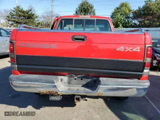 1997 Dodge Ram 1500 with VIN 1B7HF16Y9VS157106, listed as a Copart auction lot 77316174 with 95,660 mi miles and Salvage Title. Bid and sale history available at carsss.com. Image 6.