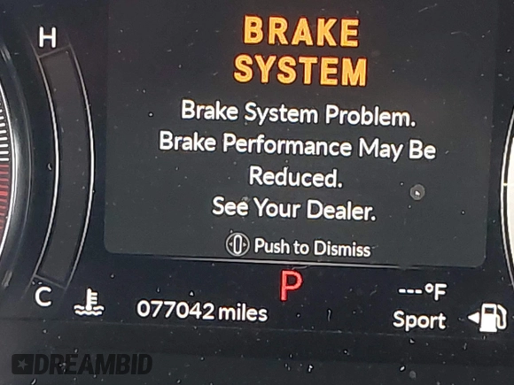 2019 Acura RDX Technology with VIN 5J8TC2H52KL030992, listed as a IAAI auction lot 42459982 with 77,042 mi miles and . Bid and sale history available at DreamBid. Image 15.