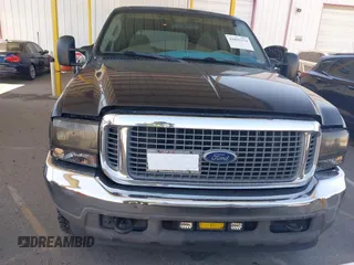 2004 Ford Excursion Special Serv with VIN 1FMNU41LX4EB42063, listed as a IAAI auction lot 41829379 with 247,432 mi miles and . Bid and sale history available at DreamBid. Image 13.