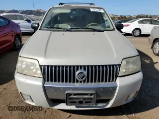 2007 Mercury Mariner with VIN 4M2CU39H87KJ11108, listed as a Copart auction lot 74314124 with 225,901 mi miles and Salvage title. Bid and sale history available at DreamBid. Image 5.