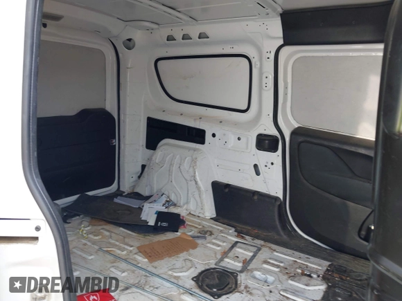 2018 Ram ProMaster City Cargo Tradesman with VIN ZFBERFABXJ6J41741, listed as a IAAI auction lot 42480489 with 156,897 mi miles and . Bid and sale history available at DreamBid. Image 8.