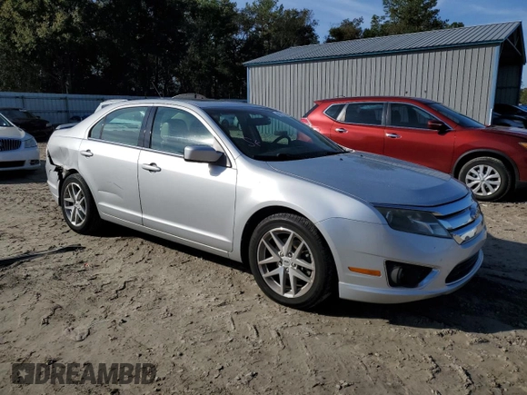 2012 Ford Fusion SEL with VIN 3FAHP0JA3CR299144, listed as a Copart auction lot 42769375 with 84,628 mi miles and Salvage Title. Bid and sale history available at carsss.com. Image 4.