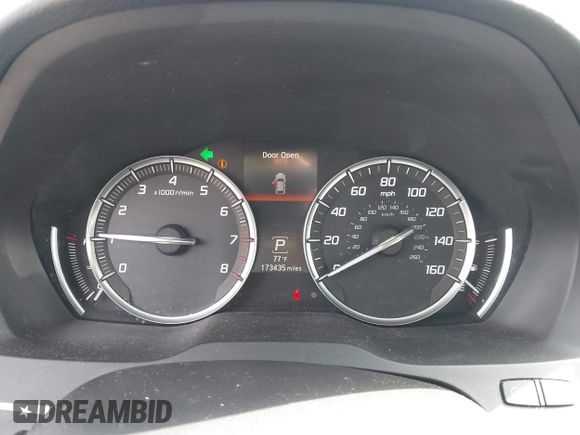 2014 Acura MDX Technology z VIN 5FRYD3H47EB007857, wystawiony jako IAAI lot #41732458 z przebiegiem 173 435 mil mil oraz . Historia ofert i sprzedaży dostępna na DreamBid. Obrazek 7.