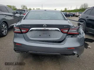 2021 Nissan Maxima SV z VIN 1N4AA6CV4MC511118, wystawiony jako Copart lot #50308604 z przebiegiem 37 625 mil mil oraz Szkoda całkowita • Salvage title. Historia ofert i sprzedaży dostępna na DreamBid. Obrazek 6.