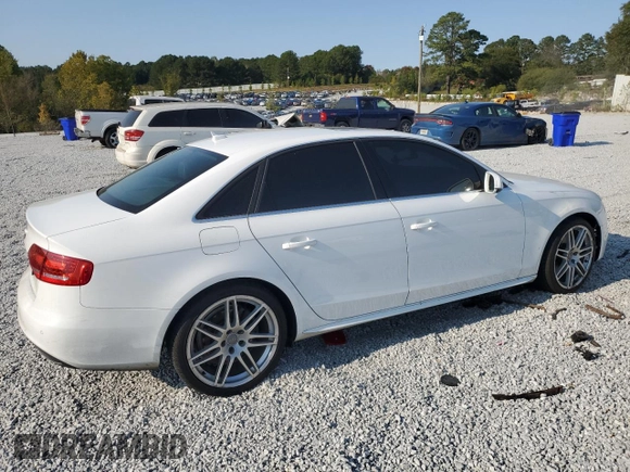 2011 Audi A4 Prestige with VIN WAUMFAFL6BN036365, listed as a Copart auction lot 76115714 with 144,148 mi miles and Clean Title. Bid and sale history available at carsss.com. Image 3.