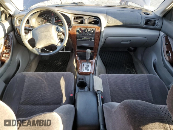 2003 Subaru Legacy L with VIN 4S3BE635937210774, listed as a Copart auction lot 84032224 with 154,156 mi miles and Clean title. Bid and sale history available at DreamBid. Image 8.