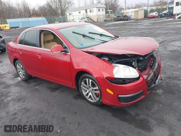 2006 Volkswagen Jetta 2.5L z VIN 3VWSF71KX6M681223, wystawiony jako IAAI lot #41645643 z przebiegiem 72 631 mil mil oraz . Historia ofert i sprzedaży dostępna na DreamBid. Obrazek 1.
