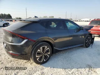 2022 Kia EV6 Wind with VIN KNDC3DLC3N5069339, listed as a Copart auction lot 74830034 with 50,147 mi miles and Salvage Title. Bid and sale history available at carsss.com. Image 3.