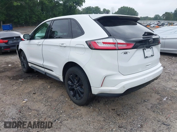 2023 Ford Edge SE z VIN 2FMPK4G95PBA49168, wystawiony jako IAAI lot #42403184 z przebiegiem 41 448 mil mil oraz . Historia ofert i sprzedaży dostępna na DreamBid. Obrazek 3.