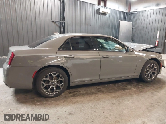 2017 Chrysler 300 S with VIN 2C3CCAGG4HH648188, listed as a IAAI auction lot 41675223 with 113,383 mi miles and . Bid and sale history available at carsss.com. Image 13.