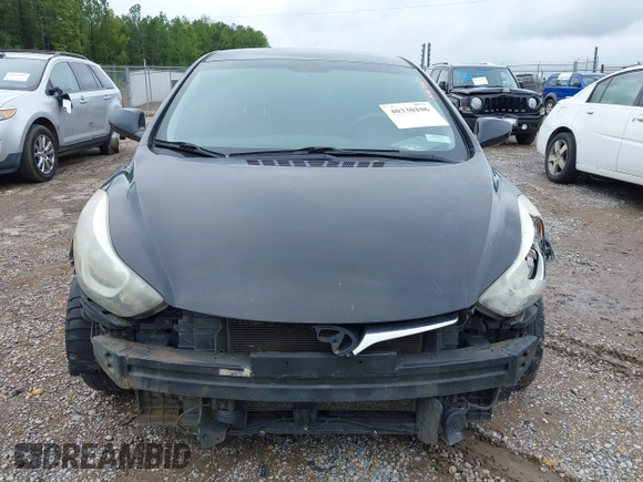 2016 Hyundai Elantra SE z VIN 5NPDH4AE6GH712831, wystawiony jako IAAI lot #40330106 z przebiegiem 186 539 mil mil oraz . Historia ofert i sprzedaży dostępna na DreamBid. Obrazek 12.