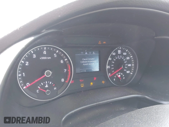 2019 Kia Forte LXS with VIN 3KPF24ADXKE101554, listed as a IAAI auction lot 41909367 with 74,224 mi miles and . Bid and sale history available at carsss.com. Image 7.