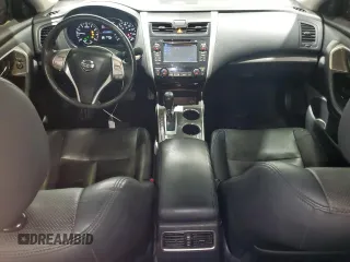 2015 Nissan Altima 2.5 SL with VIN 1N4AL3AP4FN906971, listed as a Copart auction lot 43746675 with 81,624 mi miles and Salvage Title. Bid and sale history available at carsss.com. Image 8.