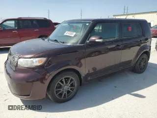 2008 Scion xB z VIN JTLKE50E581022928, wystawiony jako Copart lot #49743805 z przebiegiem 206 651 mil mil oraz Tytuł czysty. Historia ofert i sprzedaży dostępna na DreamBid. Obrazek 1.