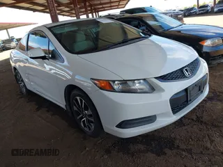 2012 Honda Civic EX z VIN 2HGFG3A89CH557700, wystawiony jako IAAI lot #42106607 z przebiegiem 145 884 mil mil oraz . Historia ofert i sprzedaży dostępna na DreamBid. Obrazek 1.