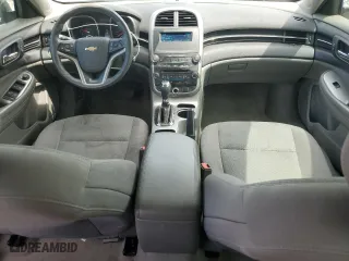 2014 Chevrolet Malibu LS with VIN 1G11B5SL3EF256228, listed as a Copart auction lot 54376985 with 149,389 mi miles and Clean Title. Bid and sale history available at carsss.com. Image 8.