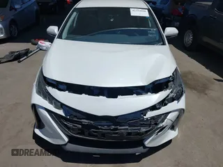 2020 Toyota Prius LE with VIN JTDKARFP6L3159932, listed as a IAAI auction lot 42714958 with 157,110 mi miles and . Bid and sale history available at DreamBid. Image 12.