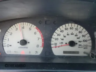 2003 Toyota Tacoma z VIN 5TEVL52N83Z209302, wystawiony jako Copart lot #59814235 z przebiegiem 207 606 mil mil oraz Szkoda całkowita • Salvage title. Historia ofert i sprzedaży dostępna na DreamBid. Obrazek 9.