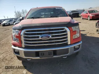 2015 Ford F-150 XLT with VIN 1FTEW1EG8FKD70612, listed as a Copart auction lot 48912685 with 181,241 mi miles and Salvage Title. Bid and sale history available at carsss.com. Image 5.