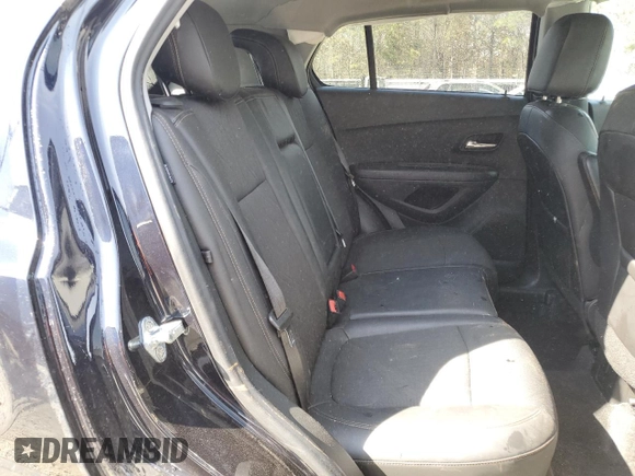 2022 Chevrolet Trax LT with VIN KL7CJPSM7NB567298, listed as a Copart auction lot 46602935 with 19,903 mi miles and Clean Title. Bid and sale history available at carsss.com. Image 11.