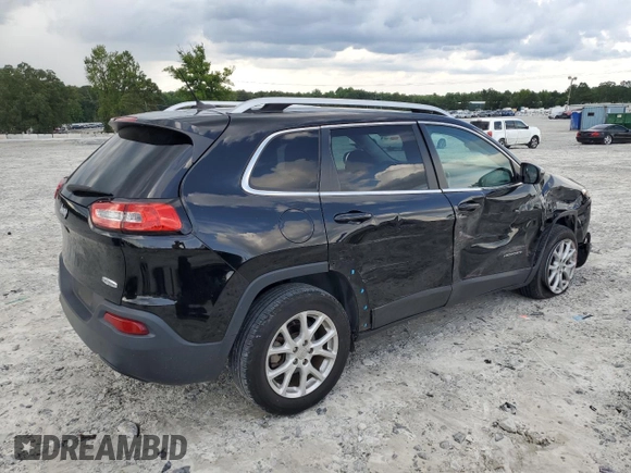 2018 Jeep Cherokee Latitude с VIN 1C4PJLCB3JD531178, выставлен на аукционе Copart как лот 60671515 с пробегом 139 917 миль миль и Списание • Salvage title. История ставок и продаж доступна на DreamBid. Изображение 3.