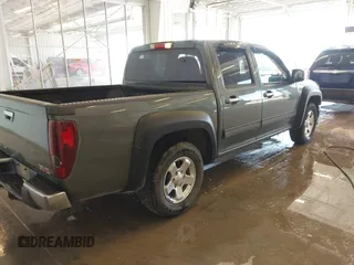 2011 GMC Canyon SLT with VIN 1GTD5NFE4B8106202, listed as a IAAI auction lot 41770524 with 193,200 mi miles. Bid and sale history available at carsss.com. Image 4.