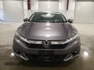 2018 Honda Clarity Plug-In Hybrid with VIN JHMZC5F15JC013773, listed as a Copart auction lot 43629434 with 62,511 mi miles. Bid and sale history available at carsss.com. Image 5.