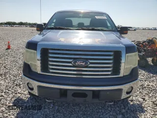 2011 Ford F-150 XL with VIN 1FTFX1EF2BFA32277, listed as a Copart auction lot 57444615 with 157,962 mi miles and Clean title. Bid and sale history available at DreamBid. Image 5.
