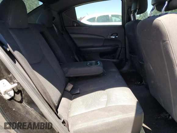 2013 Dodge Avenger SXT with VIN 1C3CDZCB0DN665674, listed as a Copart auction lot 64692425 with 253,030 mi miles and Salvage title. Bid and sale history available at DreamBid. Image 10.