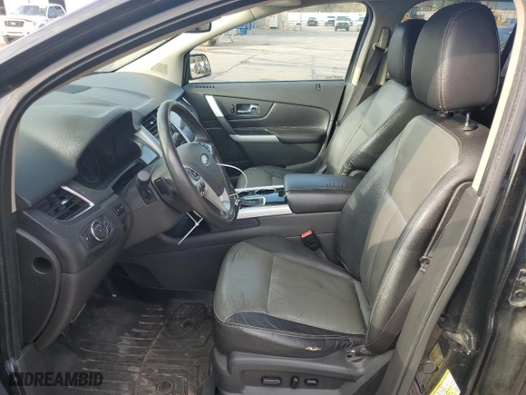 2014 Ford Edge Sport with VIN 2FMDK3AK1EBA44782, listed as a Copart auction lot 45053725 with 234,135 mi miles and Salvage Title. Bid and sale history available at carsss.com. Image 7.